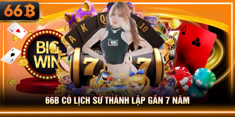 66B có lịch sử thành lập gần 7 năm